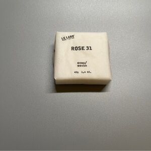 Le labo rose31 soap 40g